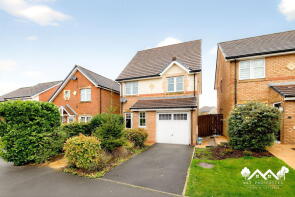 19, Bluebell Way, Accrington BB5 6TD