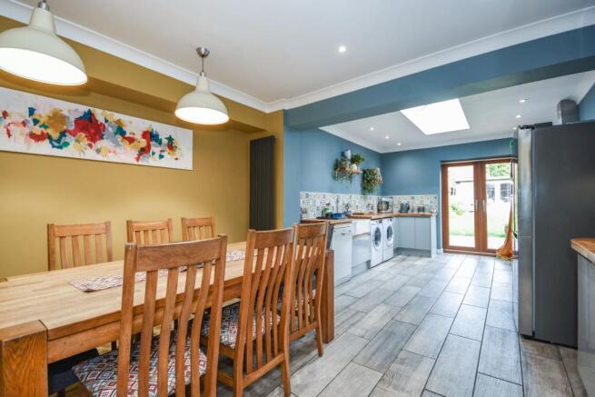 Kitchen/Diner