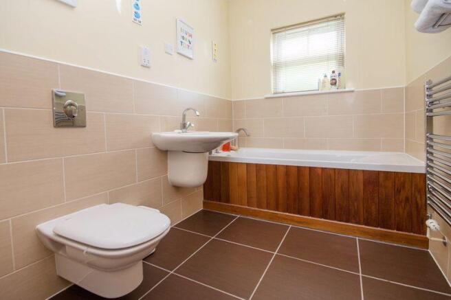 Family Bathroom