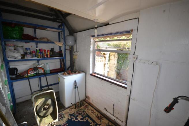 Utility Room