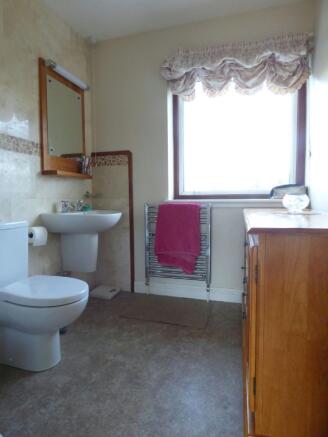 En-Suite Shower
