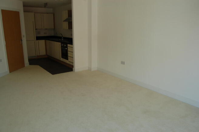 Lounge/kitchen