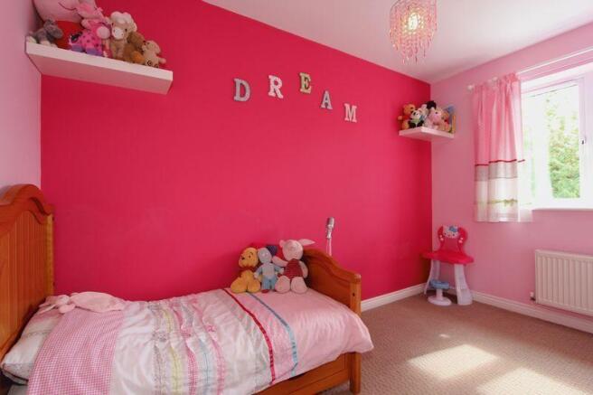 BEDROOM THREE