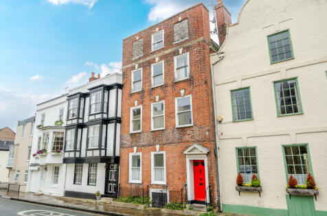 Bugle Street, Southampton, Hampshire, SO14