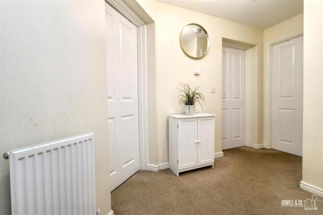 ENTRANCE HALLWAY