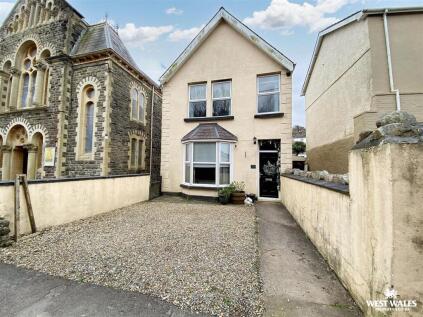 Eva Terrace, Ferryside