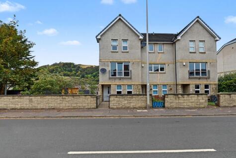 Aberdour Road, Burntisland, KY3