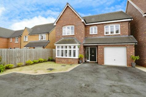 Gray Croft, Pocklington, York, YO42