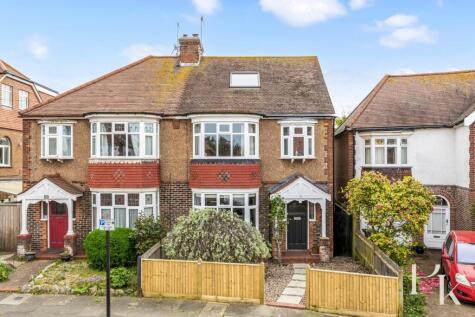 Jesmond Road, Hove