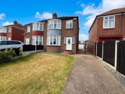 Reresby Road, Whiston, S60