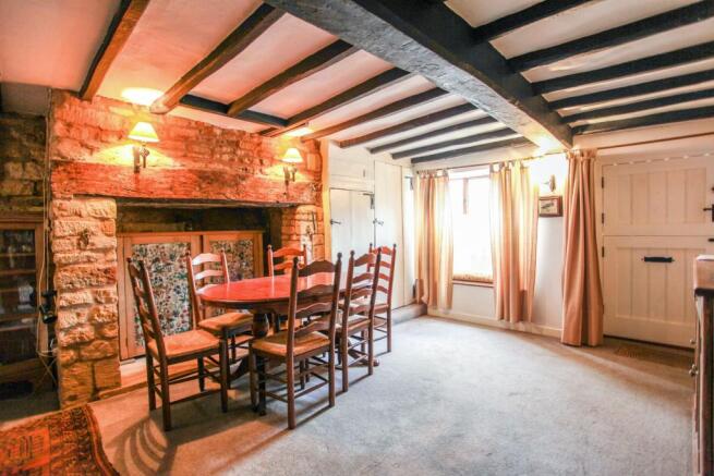 Reception / Dining Room