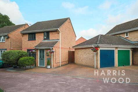 Friday Wood Green, Colchester, Essex, CO2