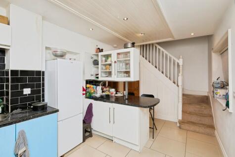 Olive Street, Derby, DE22