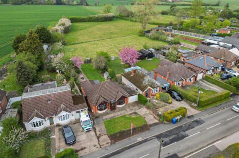 Hawthorn Road, Cherry Willingham, Lincoln, Lincolnshire, LN3