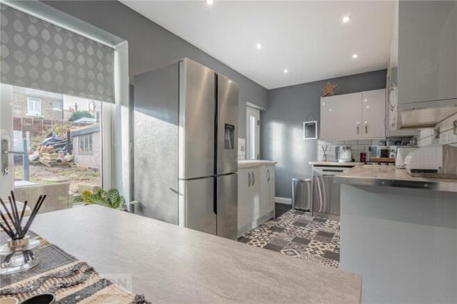 Kitchen Dining Room