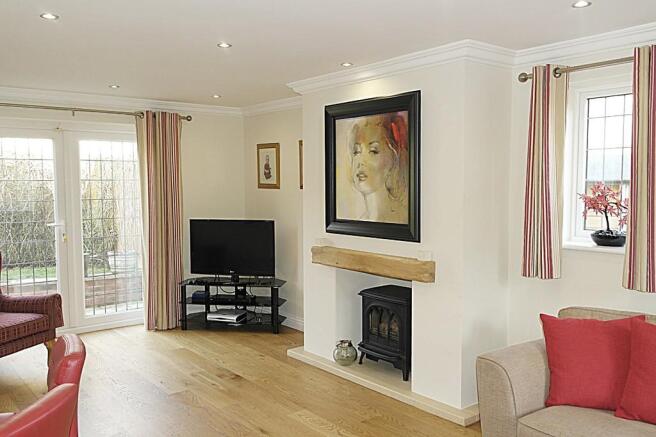Kitchen / Family Room