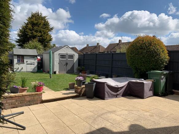 PATIO/GARDEN