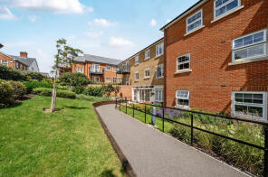 14, Queen Elizabeth Place, Orchard Lane, Alton GU34 1GZ