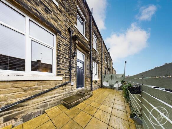 Front Terrace