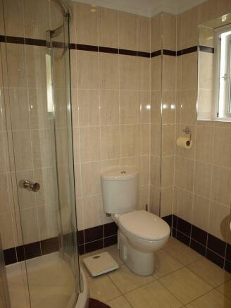 En-Suite Shower to