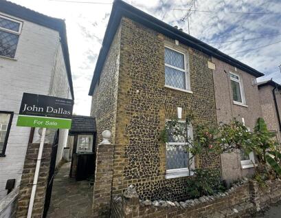 Napier Road, South Croydon
