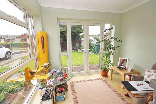 Sun room 