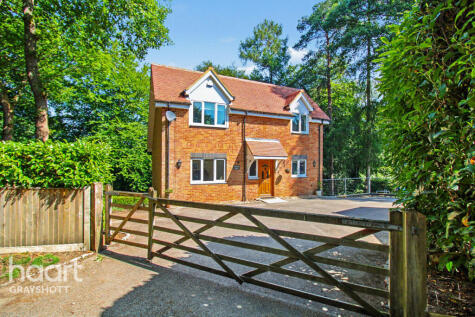 Whitmore Vale Road, Hindhead