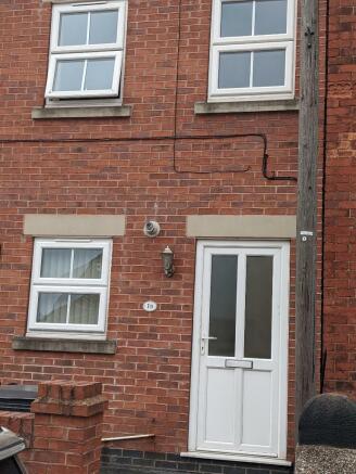 Flat entrance 