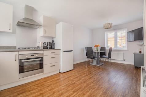 Archers Way, Desford, LE9