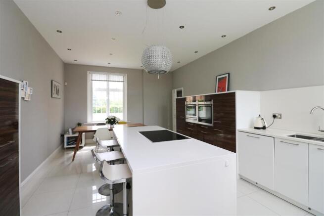 Dining Kitchen