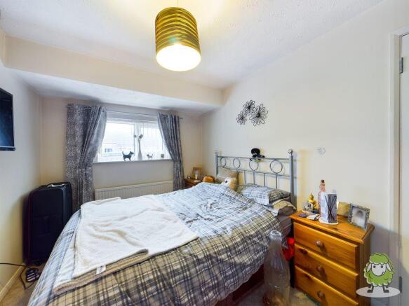 Bedroom 2 (Double)