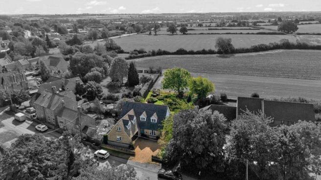 Omega House, Cross Lane, Aldwincle, Kettering photo 4