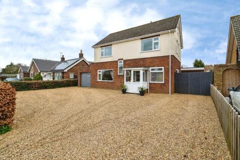 Spenser Avenue, North Walsham, Norfolk, NR28