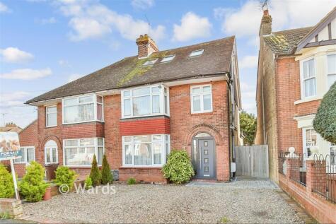 Chalkwell Road, Sittingbourne, Kent