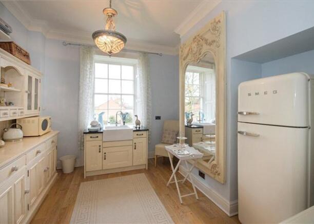 Butlers Kitchen