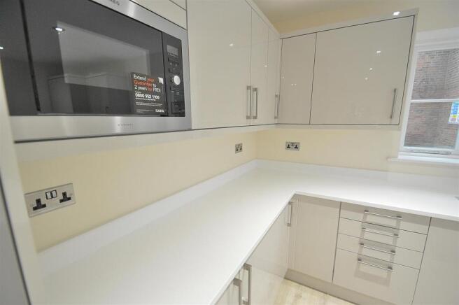 Living Kitchen