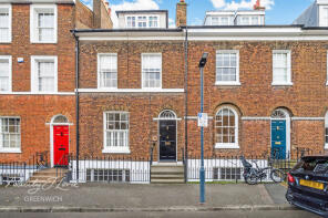 26, Prior Street, London SE10 8SF