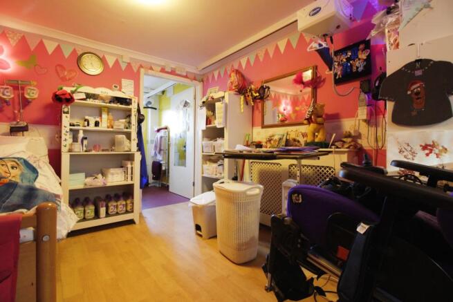 Bedroom Four