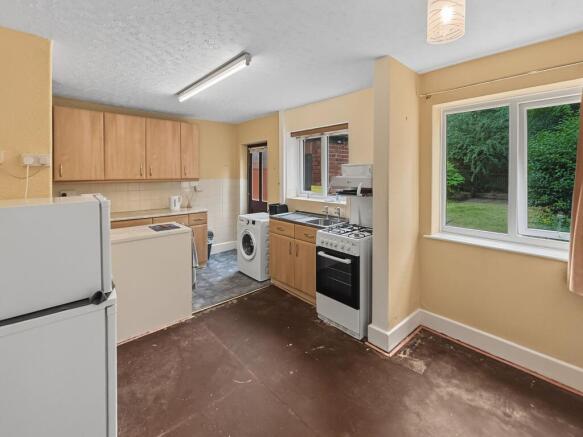 Kitchen / Diner