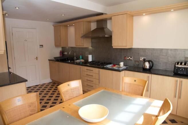 Dining Kitchen