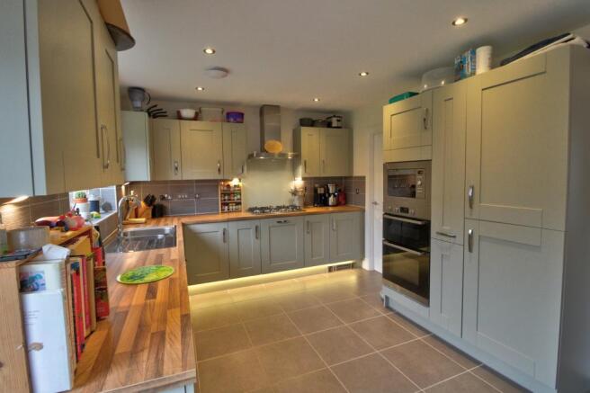 Kitchen Diner