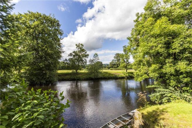 Riverside Setting