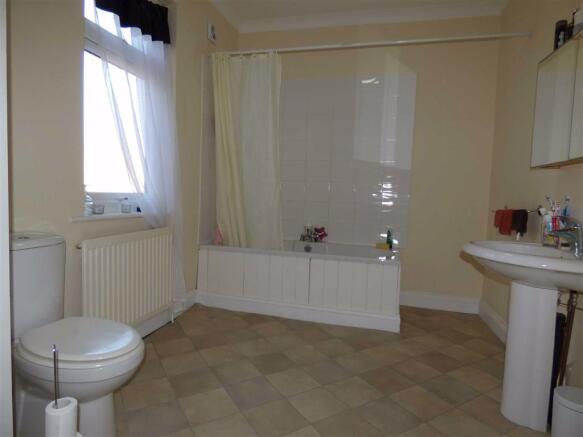 Bathroom WC