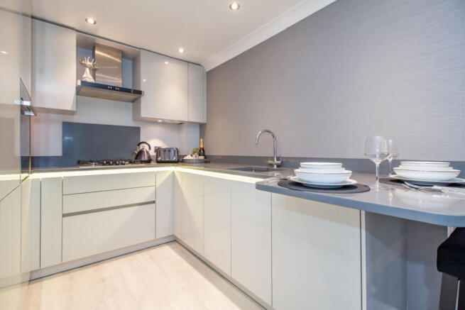 Kitchen/Breakfast Rm