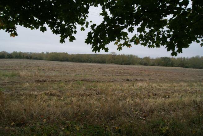 Countryside beyond