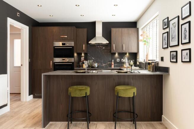 Showhome photography