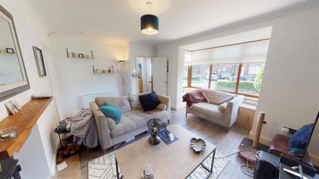 Holly Crescent Reception Room