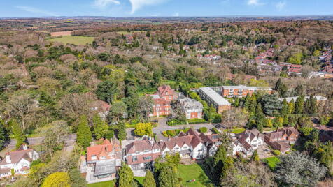 Apartment 6, Chatsworth House, Chepstow Place, Sutton Coldfield, B74 3TJ