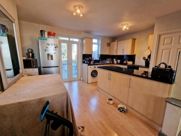 Dining Kitchen
