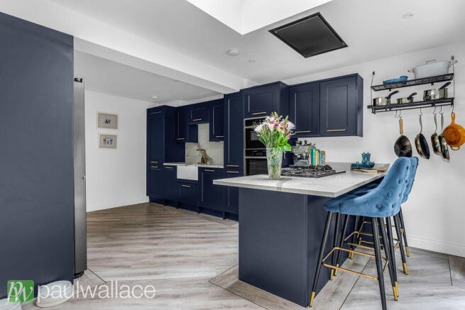 Kitchen / Diner